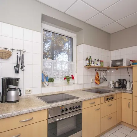 Dunenhaus Seensucht Tatil Evi