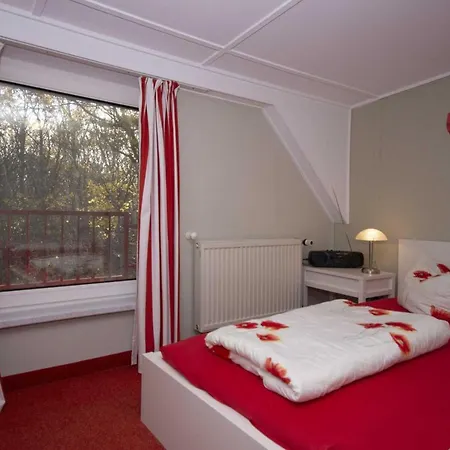 Dunenhaus Seensucht Tatil Evi