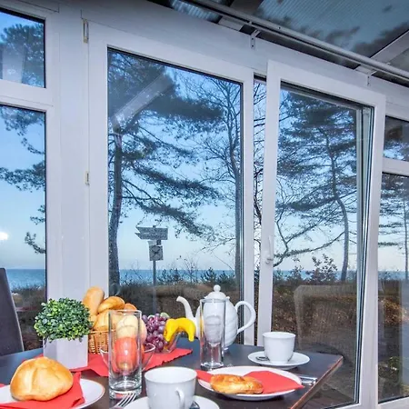 Tatil Evi Dunenhaus Seensucht *