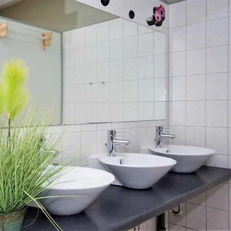 Dunenhaus Seensucht * Thiessow