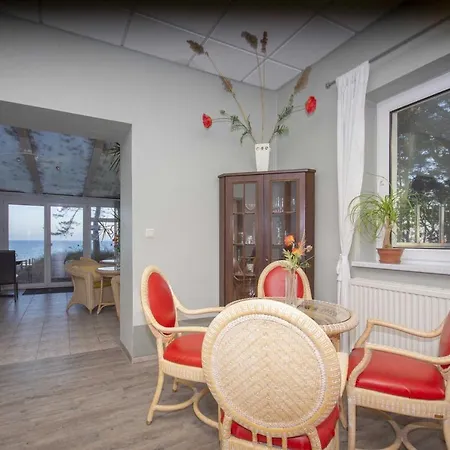 Tatil Evi Dunenhaus Seensucht *