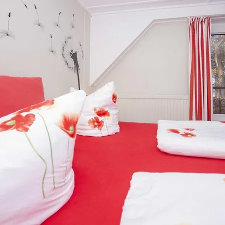 Tatil Evi Dunenhaus Seensucht Thiessow