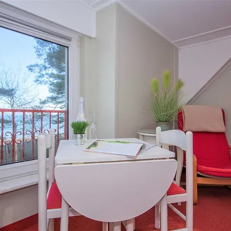 Tatil Evi Dunenhaus Seensucht Thiessow