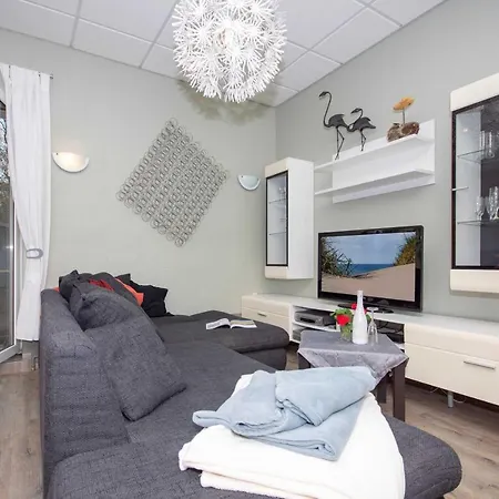 Dunenhaus Seensucht Tatil Evi