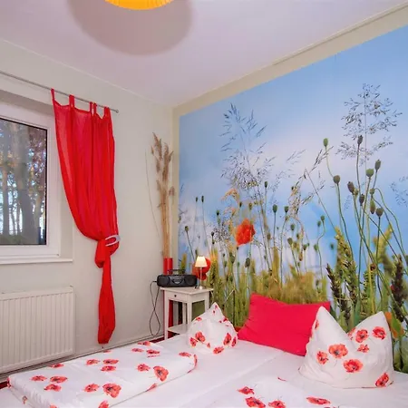 Tatil Evi Dunenhaus Seensucht *
