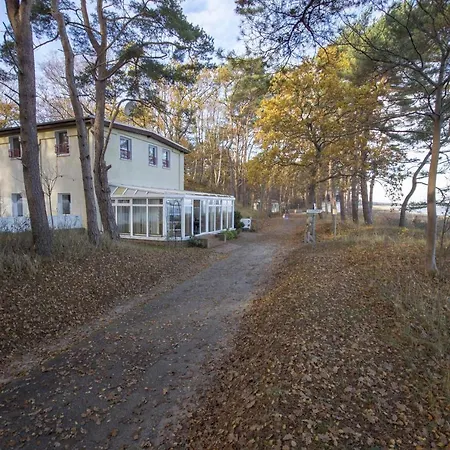 Tatil Evi Dunenhaus Seensucht Thiessow