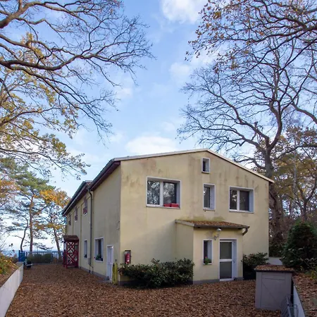 Tatil Evi Dunenhaus Seensucht Thiessow